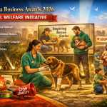 Bharatiya Business Awards 2026 Announces Major Animal Welfare Initiative Ahead of Upcoming Ceremony