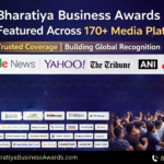 Bharatiya Business Awards Featured Across 170+ Media Platforms