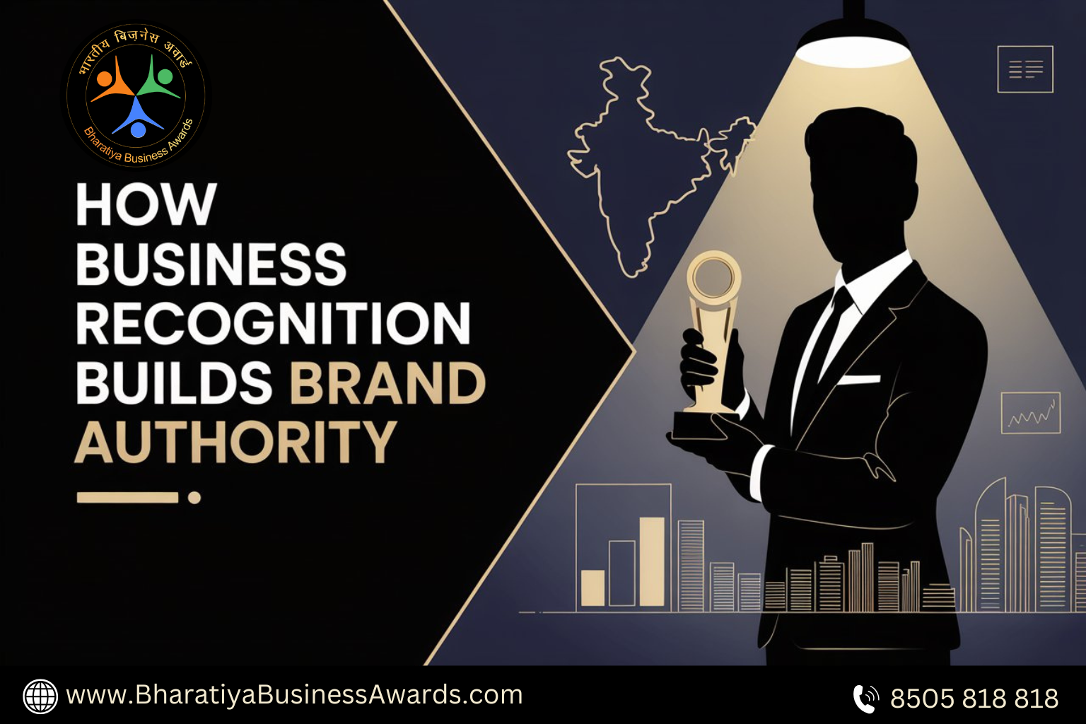 How Business Recognition Builds Brand Authority in India