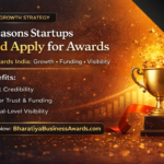 Top Reasons Startups Should Apply for Awards