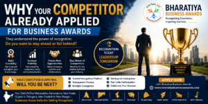 Why Your Competitor Already Applied for Business Awards