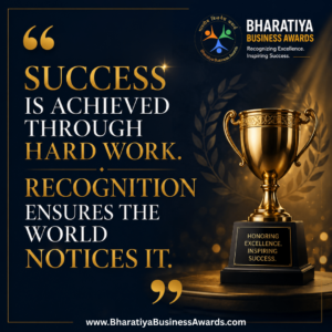 Where achievements are recognized and success stories are celebrated