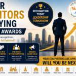 Why Your Competitors Are Applying for Business Awards | Bharatiya Business Awards