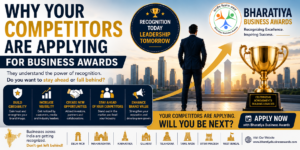 Why your compititors are applying for bharatiya business awards 2026