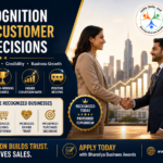 How Recognition Impacts Customer Buying Decisions | Bharatiya Business Awards