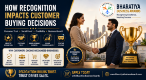 how recognition impacts customer buying decisions