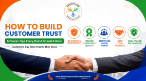 How to Build Customer Trust in Business: 5 Proven Tips Every Brand Should Follow