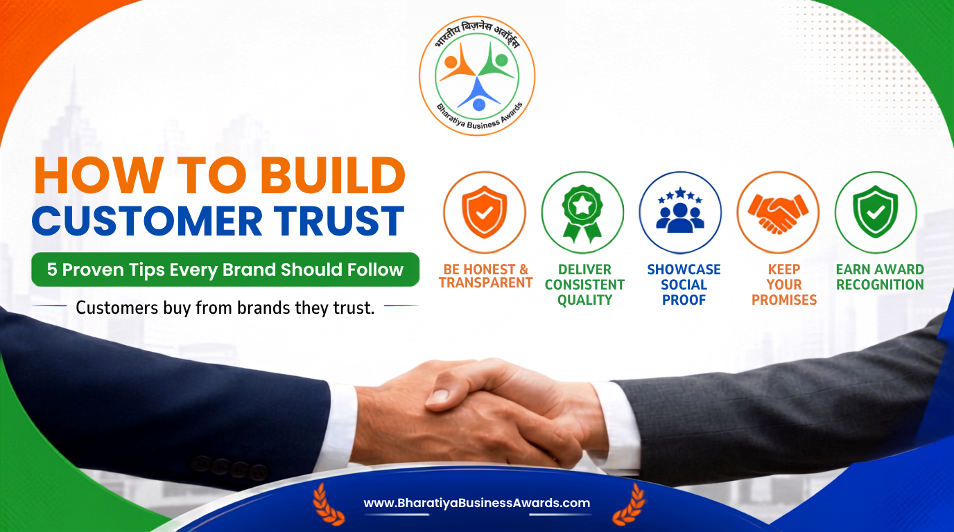 How to Build Customer Trust in Business: 5 Proven Tips Every Brand Should Follow