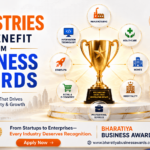Industries That Benefit Most from Business Awards in India