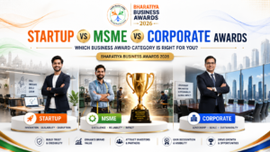 startup vs msme vs corporate