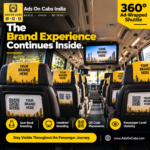 Shuttle Advertising for Brand Awareness in Delhi NCR